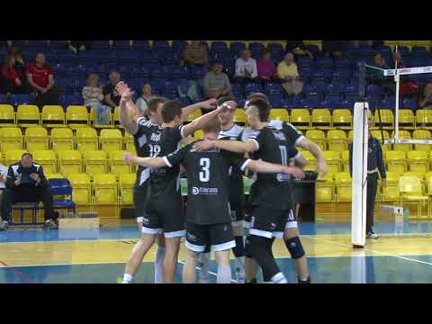 Volejbal VO Spartak Myjava - VK KDS Šport Košice