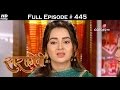 Swaragini - 10th November 2016 - स्वरागिनी - Full Episode