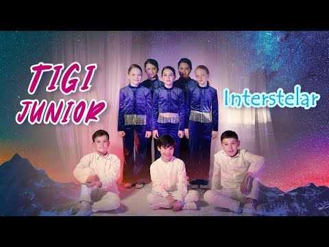 TiGi Junior (TiGi Academy) - Interstelar