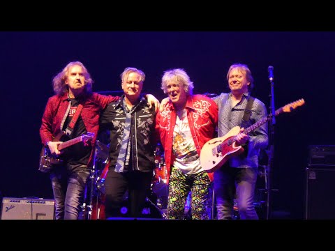 MARTIN TURNER (WISHBONE ASH) - FULL SHOW@American M Theatre Lancaster, PA 7/14/24