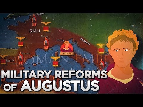 Military Reforms of Augustus