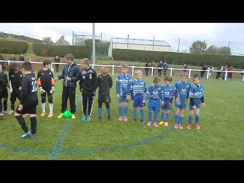 Les Etoiles du Trégor 2015  - U9 -  T A RENNES 1  /  STADE MAYENNAIS 1  -  (3-1) - Part 1