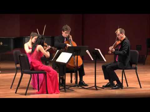 Snitzer Quartet: Fischoff Semifinals