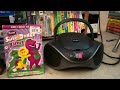 Sing And Dance With Barney CD Sampler
