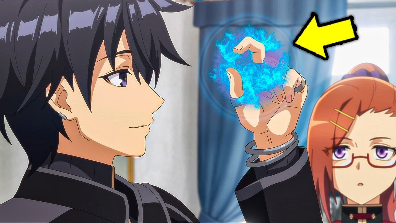 Garoto Inútil Ganha Habilidades Épicas de Relíquias Poderosas e as Usa Para Derrotar Seus Inimigos¹⁰