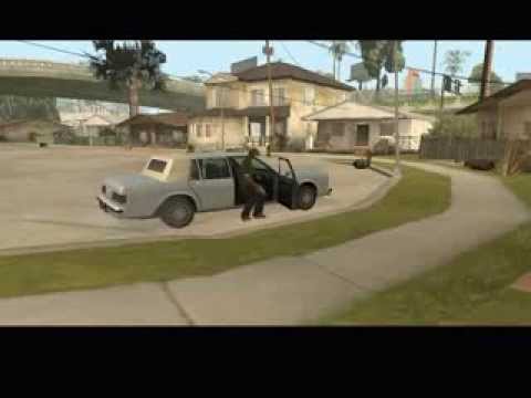 GTA San Andreas (PC) 100% Walkthrough Part 9