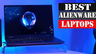 The 5 Best Alienware Laptops 2026