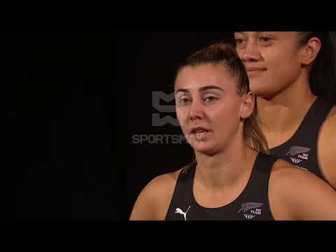 CWG: Jamaica v New Zealand | Netball (Semi-Final) | SportsMax TV