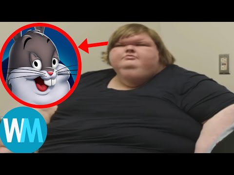 top 10 big chungus sightings