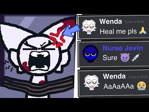 Sprunki Reacts to Heal Infected Sprunki... Whom Will You Save First? Fun New Mod