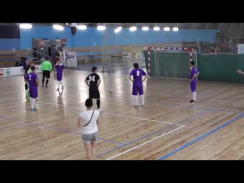 Kroshu Lutsk – ФК Фенікс – 4:3 | Friend's Futsal Fest 2020