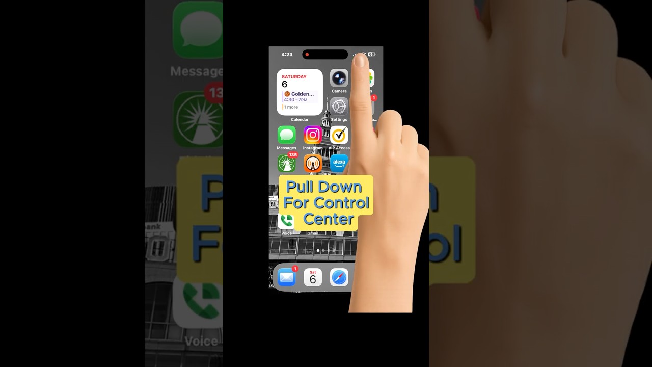 How Adjust Both Beam (New) and Brightness On Your iPhone Flashlight | Senior Tech Tutor Tip #108