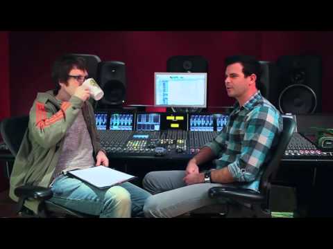 Clint Murphy recording engineer interview at Modern World Studios