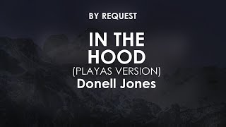 In the Hood Playas Version | Donell Jones