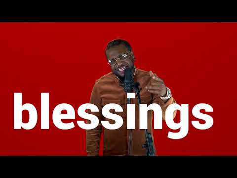 King Muziah - Blessings