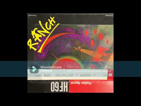 DJ LEO MAS 24 10 92 CHIUSURA RANCH AFTERHOURS