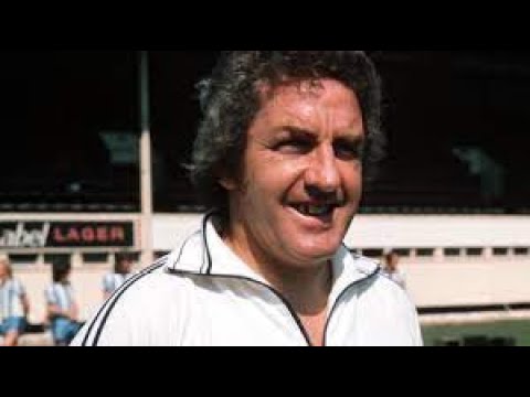 1976-77 -  Dave Mackay sacked , Is Brian Clough coming back ? - Derby County November 1976