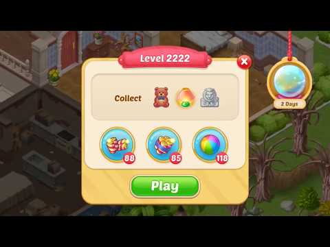 Matchington Mansion Level 2222