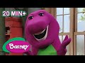 Bumpin Up And Down One Two Buckle My Shoe And More Songs For Kids Barney The Dinosaur