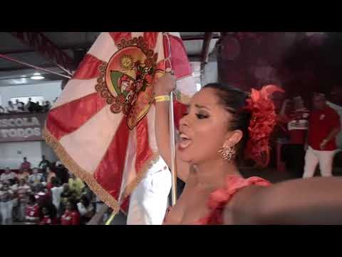 ALEGRIA DA ZONA SUL 2019: apresentação no Grito de Carnaval do Sambista