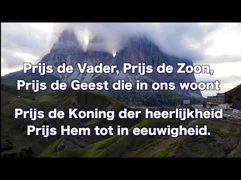 277 - Machtig God Sterke Rots - Opwekking