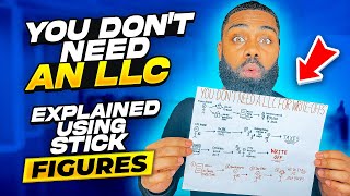 You Don't Need An LLC To Start A Business