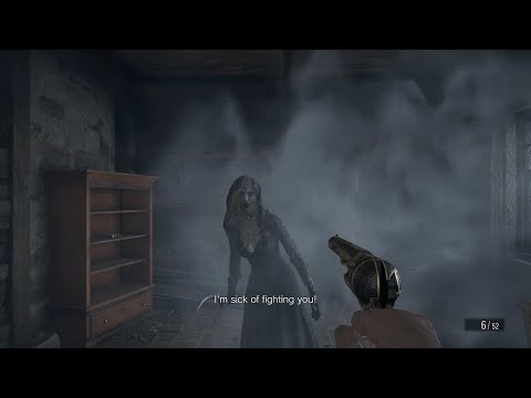 Bela Dimitrescu (No flies) - Resident Evil 8 mods