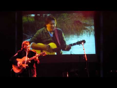 Thumbnail for 1195 Donny Parenteau performs My Girl   a song he wrote about his daughter, his family are in by Donny Parenteau