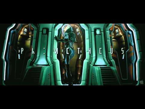 Prometheus (2012) Trailer 1