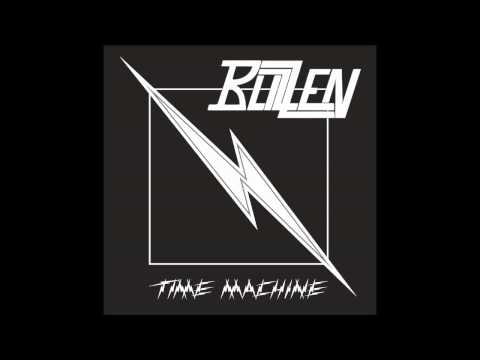 Blizzen - Time Machine