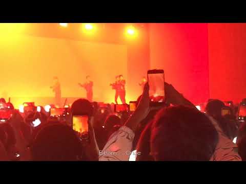 190601 Shoot Out - MonstaX ‪#MonstaXWeAreHereinBKK ‬