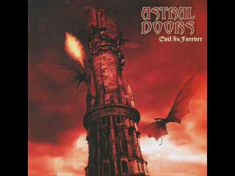 Astral Doors - Fear In Their Eyes
