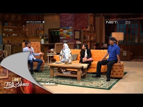 Ini Talk Show - Pendidikan Part 3/3 - Yacko Ngajaran Bahasa Inggris Sambil Ngerap