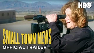 Small Town News: KPVM Pahrump (2021): Official Trailer | HBO