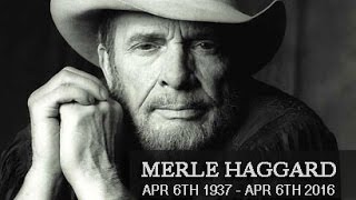 Merle Haggard Tribute - The Last Cowboy - Francelle (Original Song)