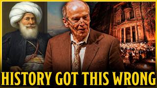 Video: Did Early Islam emerge from Petra or Mecca? | Peter Von Sivers | MythVision