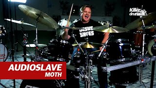 Moth - AUDIOSLAVE | Drum Cover