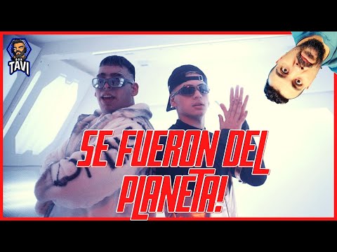 REACCION A KALEB DI MASI | MISSION 07 - ALAN GOMEZ