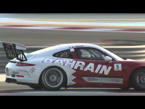 Porsche GT3 Cup Challenge Middle East - Round 6, Race 2
