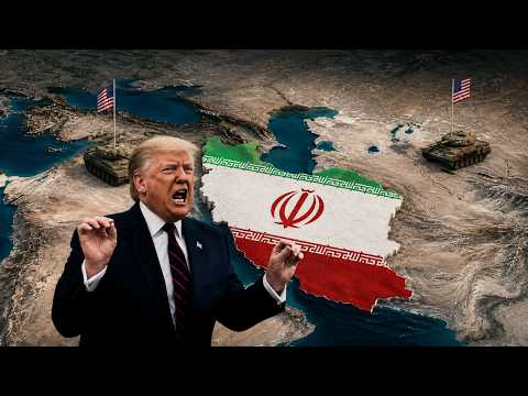 Iran NAPAO Ameriku! Trump OŠTRO: Iran će PLATITI cijenu! Nasilnik je MRTAV!