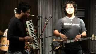 Balawan Bifan Trio ft. Indra Lesmana - St. Thomas @ Mostly Jazz 07/04/12 [HD]