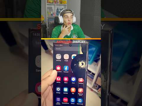 🟡 DURABILIDADE da SAMSUNG