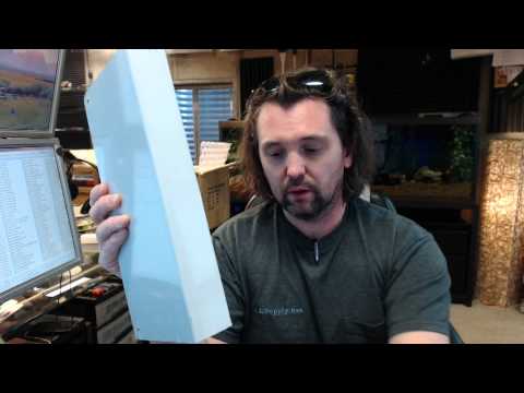 Don-Jo 90-CW 630 Satin Stainless Steel Wrap-Around Plate