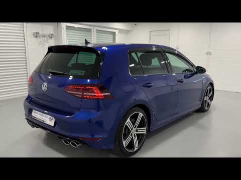 Volkswagen Golf (161) R 300BHP 4 MOTION DSG LOW KM - Image 2