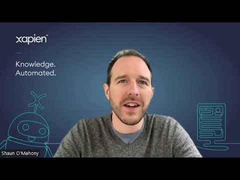 Video testimonial from Shaun O’Mahoney for Vencha