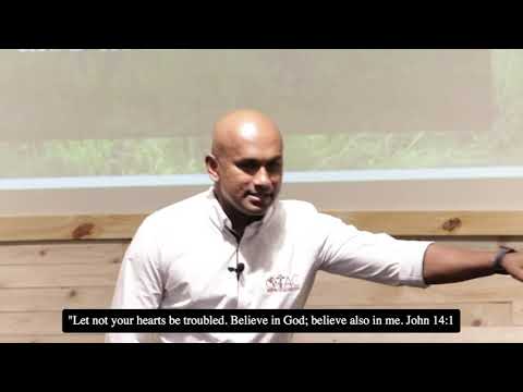 Benjamin Thiru - Let Not Your Hearts Be Troubled