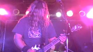 Jungle Rot - Misplaced Anger - Live