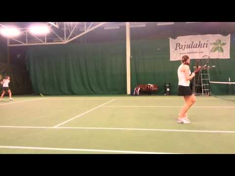 Deniza Marcinkevica/Anastasia Kulikova