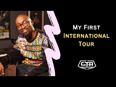 959. My First International Tour - Dillie (The Play House)