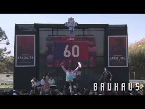 S.O.F.T vs SUMERIAA – Octavos de Final Regional Arequipa 2019 Red Bull Batalla de los Gallos